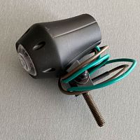 картинка Ходовой огонь PW CONICAL blk.matt 223-328 от магазина moto-bazar61.ru