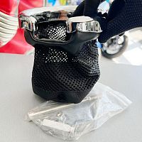 картинка Подстаканник (KURYAKYN) CHINA сетка GL1800 18056 от магазина moto-bazar61.ru