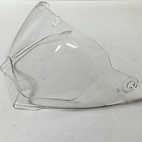 картинка Визор FLY Trekker clear 11956 от магазина moto-bazar61.ru