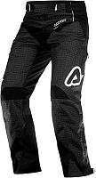 картинка Мотобрюки кроссовые ACERBIS BAGGY черно/бел 34 от магазина moto-bazar61.ru