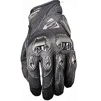 Перчатки FIVE STUNT Evo Lady 2021 blk M 23318 M фото сбоку | Moto-Bazar