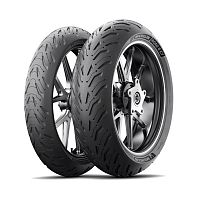 картинка 120/70-17 MICHELIN PILOT ROAD 6 (GT) 58W 25850 от магазина moto-bazar61.ru