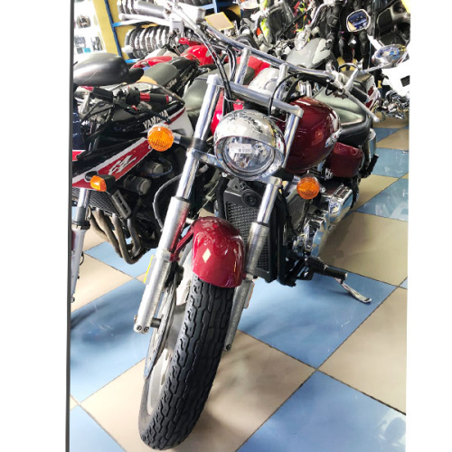 Мотоцикл HONDA VTX 1300 1HFSC55064A013069 2004 - детальные фото фото 3