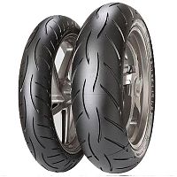 Шина 110/70-17 METZELER SPORTEC M5 17749 для мотоцикла - фото