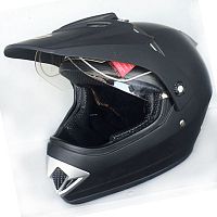 картинка Шлем ORIGIN GLADIATORE matte black L 15497 от магазина moto-bazar61.ru