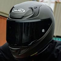 картинка Шлем HJC RPHA 12 Matte black S 30787 S от магазина moto-bazar61.ru