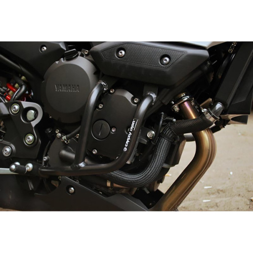 картинка Дуги CRAZY IRON XJ6 09- кроме версии F 30651 от магазина moto-bazar61.ru