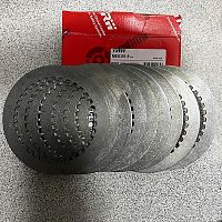 Диски сцепления TRW MES391-9 (металл) Kawasaki Z1000 10-15 - купить в Ростове-на-Дону