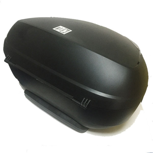 Кофр SHAD SH48  (BLACK/GREY) D0B48100 - купить в Ростове-на-Дону фото 3