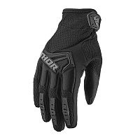 картинка Перчатки THOR S9 SPECTRUM blk XS 3330-5136 от магазина moto-bazar61.ru
