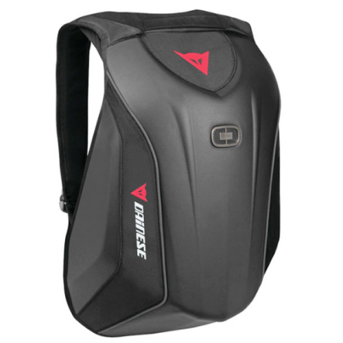 картинка Рюкзак DAINESE D-MACH W01 Stealth-black 201980060 от магазина moto-bazar61.ru