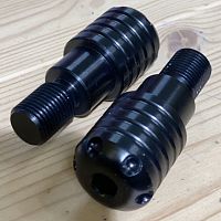 картинка Грузики руля PBR 45ST62.1 Yamaha FZ6 04-09/Fazer1000 04 от магазина moto-bazar61.ru