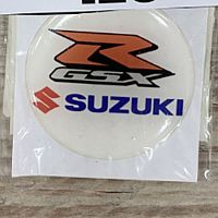 картинка Наклейки CRAZY IRON лого Suzuki cipr89 от магазина moto-bazar61.ru