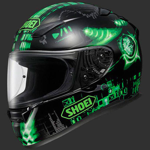 картинка Шлем SHOEI XR-1100 PLUGIN TC-4 XXL 15589 от магазина moto-bazar61.ru