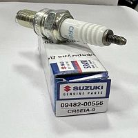 Свеча NGK IRIDIUM CR8EIA-9 09482-00556 - купить в Ростове-на-Дону
