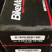 картинка Камера BIKEMASTER 3.25/3.50 -19 17244 от магазина moto-bazar61.ru