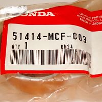 картинка Втулка направляющая на вилку HONDA 51414-MCF-003 от магазина moto-bazar61.ru