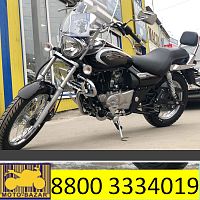 картинка BAJAJ Avenger 220 Cruise black AV220CRUISE от магазина moto-bazar61.ru