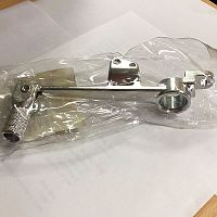 картинка Рычаг заднего тормоза HONDA CBR600RR 03-06 430-111 от магазина moto-bazar61.ru