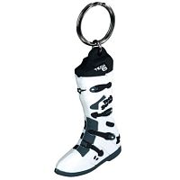 картинка Брелок ALPINESTARS TECH 8 (white/black) от магазина moto-bazar61.ru