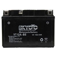 картинка АКБ KYOTO YT12A-BS 06589 от магазина moto-bazar61.ru