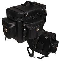 картинка Cумка багажная AGV SPORT Coaster A02105-003-00 от магазина moto-bazar61.ru
