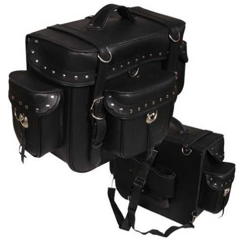 картинка Cумка багажная AGV SPORT Coaster A02105-003-00 от магазина moto-bazar61.ru