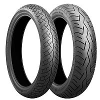 картинка 100/90-16 BRIDGESTONE BT46F 54H 23984 от магазина moto-bazar61.ru