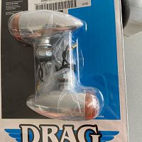 картинка Поворотники DS Smooth 282040 от магазина moto-bazar61.ru