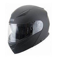 Шлем IXS HX300 1.0 blk matt XL X14910-M33-XL фото вид спереди | Moto-Bazar