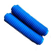 картинка Гофры на вилку ARIETE (BLUE) 40/57 от магазина moto-bazar61.ru