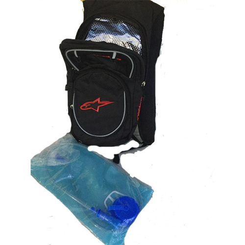 картинка Рюкзак ALPINESTARS Enduro H2O black/red 11775 от магазина moto-bazar61.ru фото 2