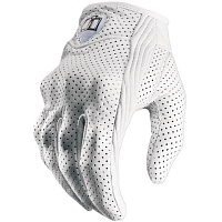 картинка Перчатки ICON PURSUIT WMN WHITE S 3302-0035 S от магазина moto-bazar61.ru