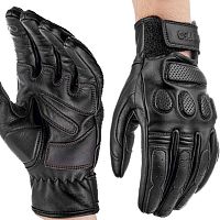 картинка Перчатки MOTEQ TOREX black S M02318 от магазина moto-bazar61.ru