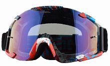 картинка Очки ONEAL B2 RL Goggle Spray black 6032S-202 от магазина moto-bazar61.ru