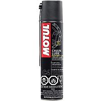 картинка Смазка цепи MOTUL С4 CHAIN LUBE FACTORY LINE 400ml 111658 от магазина moto-bazar61.ru