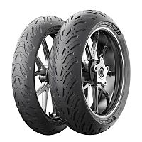 картинка 120/70-17 MICHELIN PILOT ROAD 6 58W 25851 от магазина moto-bazar61.ru