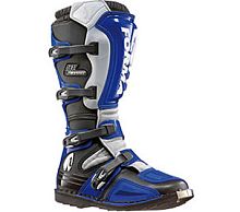 картинка Мотоботы FORMA TERRAIN BLUE 40 от магазина moto-bazar61.ru