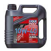 картинка Масло моторное LIQUI MOLI 10W-40 Street Race 4л 20754 от магазина moto-bazar61.ru
