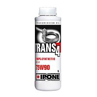 картинка Масло Трансмиссионное IPONE TRANS 4 75W90 1L 800536 от магазина moto-bazar61.ru