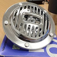 картинка Звуковой сигнал TourMax LOW CHROME CFL-0610 от магазина moto-bazar61.ru