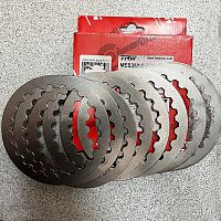 Диски сцепления TRW MES350-8 (металл) KTM SX/SX-F250/EXC250/300 - купить в Ростове-на-Дону