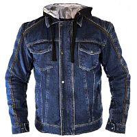 картинка Куртка MOTOCYCLETTO Vincente джинс XL mc-vinc XL от магазина moto-bazar61.ru