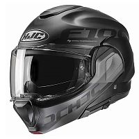 Шлем HJC F100 HETAL MC5SF L 32103 L фото вид спереди | Moto-Bazar