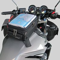 картинка Cумка на бак BASIC TANK BAG (S.) 6 BLACK RSB302 02305 от магазина moto-bazar61.ru