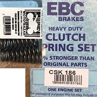 картинка Пружины сцепления EBC CSK186 RM-Z450 08-17 09440-18044 от магазина moto-bazar61.ru