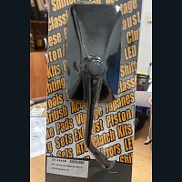 картинка Зеркало EMGO ROAD прямоуг черное L/R 10mm 20-42448 от магазина moto-bazar61.ru