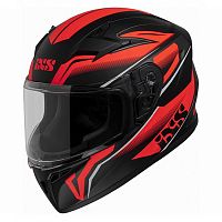 Шлем IXS 136 Kids 2.0 matt/blk/red M X14807-M32 M купить в Ростове-на-Дону | Moto-Bazar