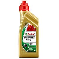 картинка Масло моторное CASTROL 2T SYNTHETIC POWER1 RACING 2Т 1L 15940B от магазина moto-bazar61.ru