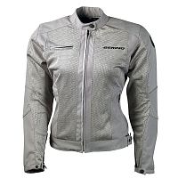 картинка Куртки BERING текстиль Blousen Sunrise Lady grey PRB413T3 44 от магазина moto-bazar61.ru